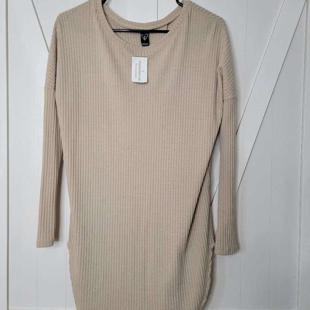 Windsor Long Sleeve Top